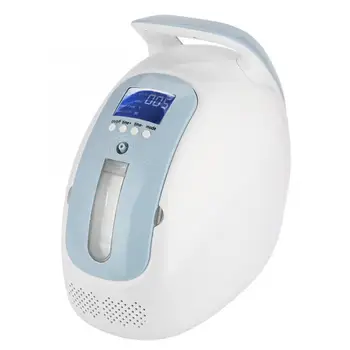 

Intelligent Control Ultra-quiet Home Oxygen Concentrator Generator Air Purifier Supplement Oxygen Anion Machine Health Care