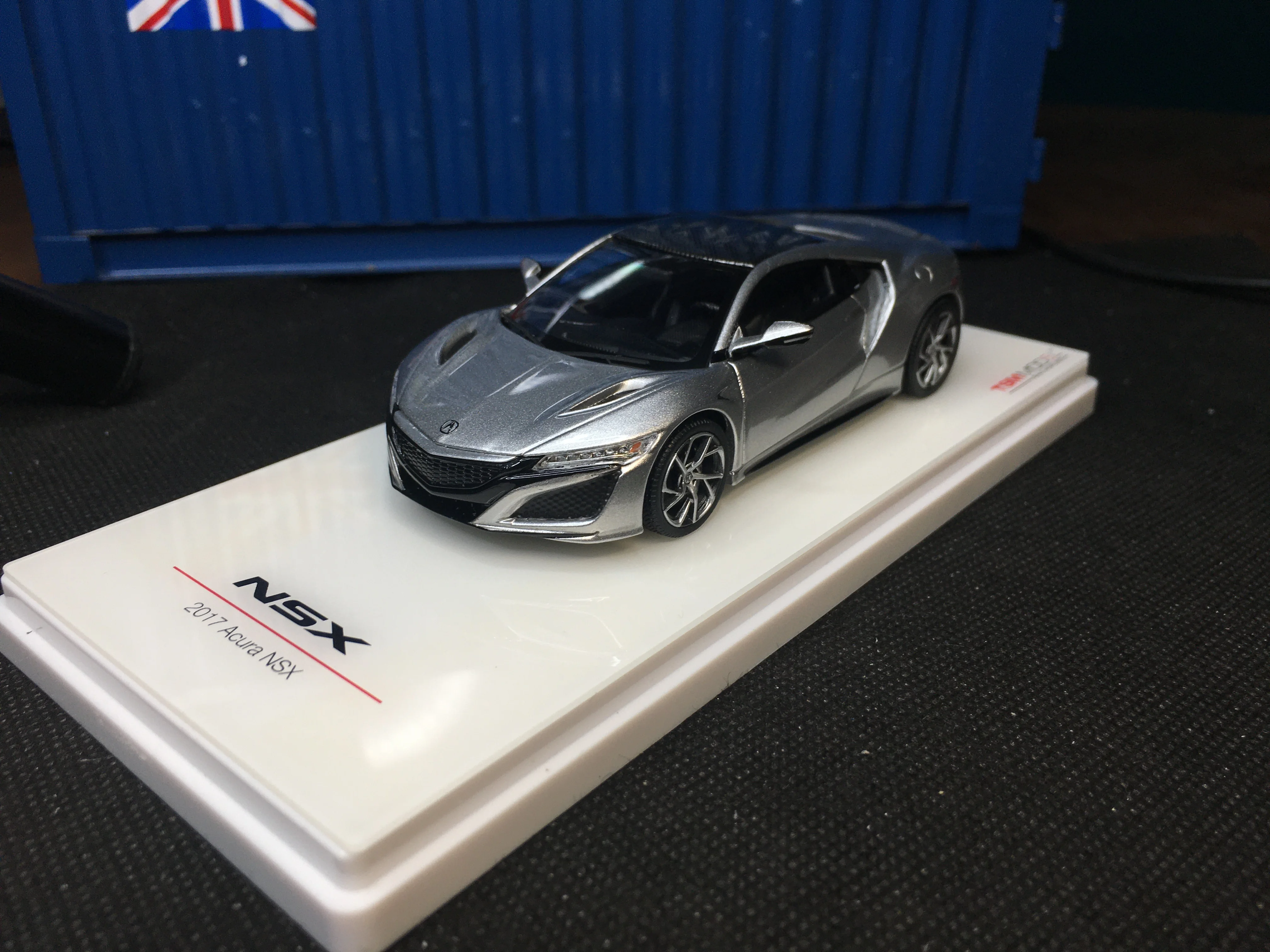 Лимитированная коллекция автомобилей TSM 1/43 Acura NSX | Игрушки и хобби