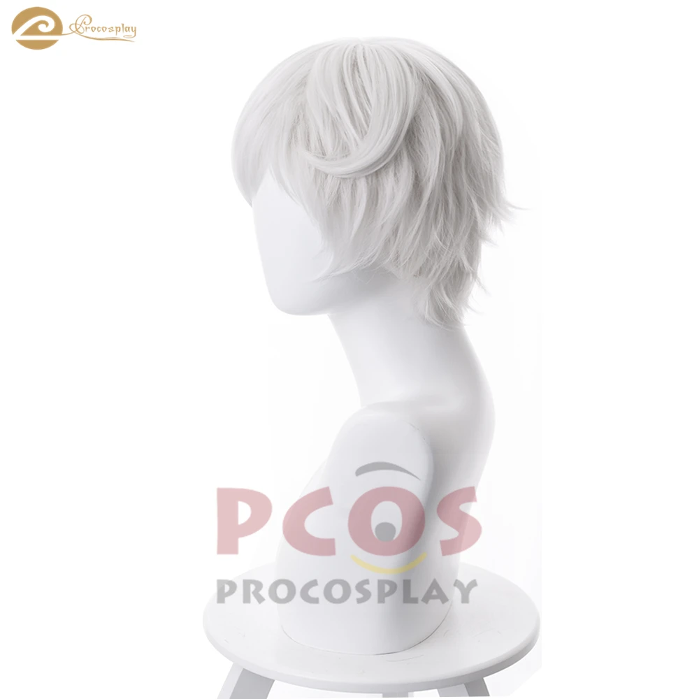 Procosplay обещанный Neverland Grace полевой Норман Омега парик для студенческой вечеринки mp004923