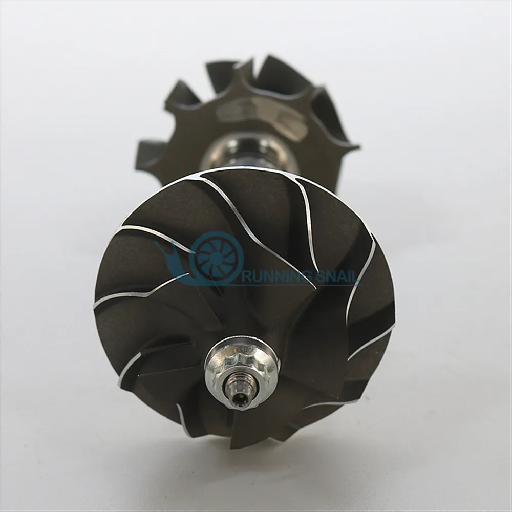 Турбонагнетатель ротора GT2052V 752610 752610-5032S 752610-5025S 1435057 для Ford Tourneo Transit VI 2,4 TDCi 140 hp Puma 47*40,3/52*34,9