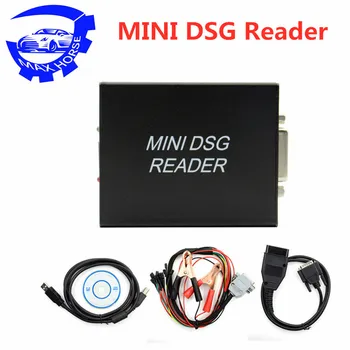 

New Release MINI DSG Reader Gearbox Data Reading&Writing Tool For AUDI forVW DQ200+DQ250 Direct Shift DSG Reader Diagnostic Tool