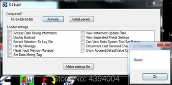 

Detroit Diesel Diagnostic Link 8.11 DDDL 8.11 diagnostic program Level 10