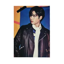 [A1249] King Pigalle 02 Ретро плакат из крафт-бумаги экран для помещений кафе декоративная живопись