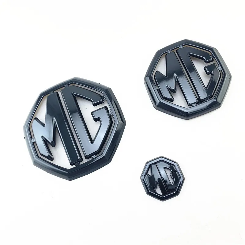 Для MG6 Специальная модификация передняя/задняя Автомобильная этикетка MG6 из нержавеющей стали стандартная декоративная накладка на руль стерео наклейки