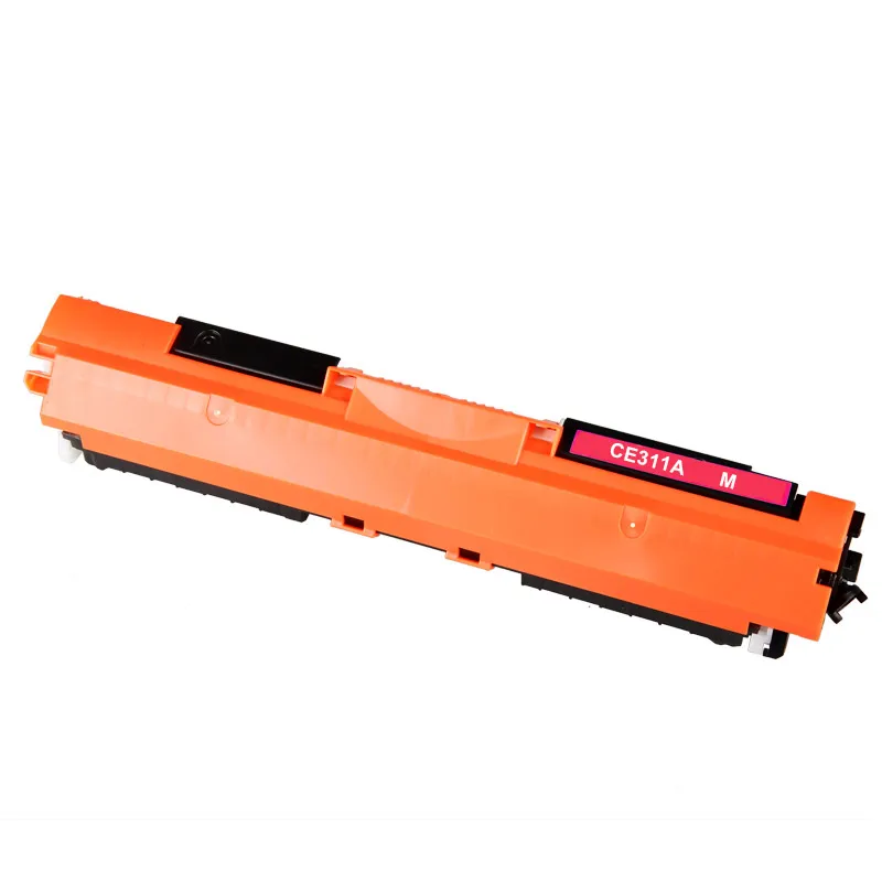 JIANYINGCHEN совместимый тонер картридж CE310A CE311A CE312A CE313A для HPs Color LaserJet PRO CP1025 (4