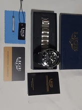 LIGE-reloj analógico de acero inoxidable para hombre, nuevo accesorio de pulsera de cuarzo resistente al agua con calendario, complemento masculino deportivo de marca de lujo con diseño moderno, 2021