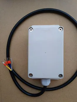 

AGV Car RFID Type High Frequency RS232 / RS485 Supports MODBUS Landmark Reading and Writing Integrated Sensor