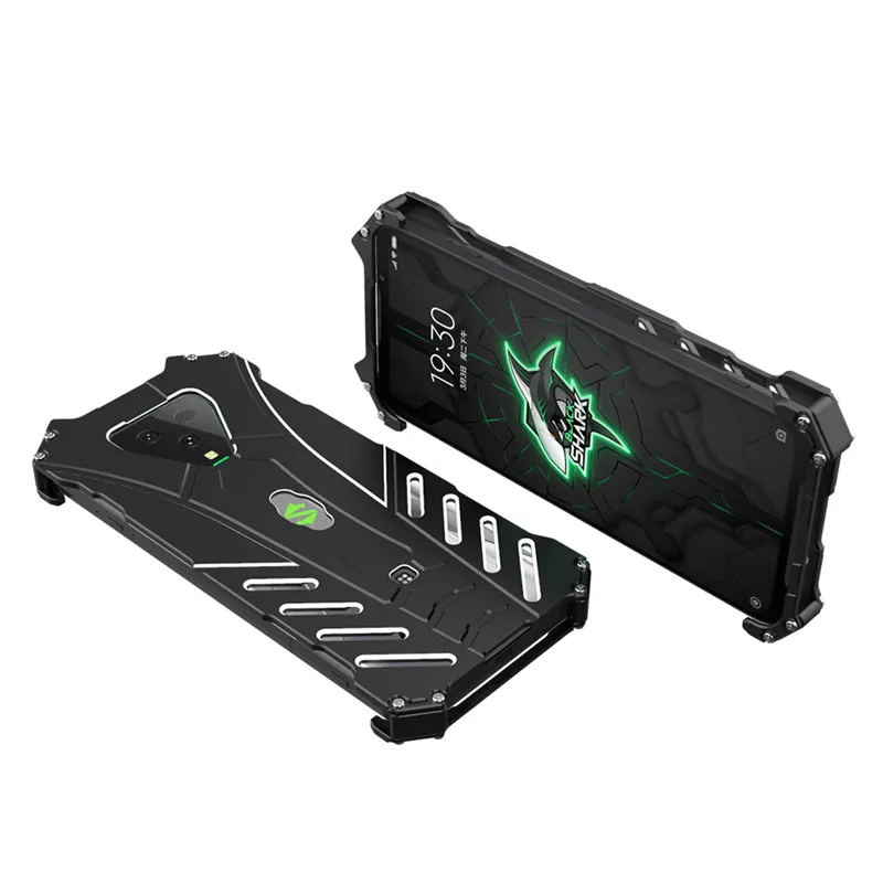 For Xiaomi Black Shark 3 Pro Case R-JUST Batman Luxury Aluminium Metal Case For Black Shark 3 Phone Cover Coque BlackShark 3 pro For Xiaomi Black Shark 3 Pro Case R-JUST Batman Luxury Aluminium Metal Case For Black Shark 3 Phone Cover Coque BlackShark 3 pro