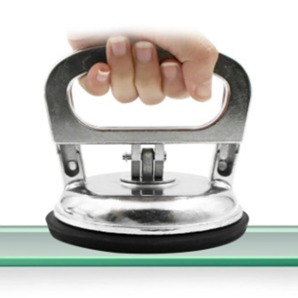 Glass Sucker Two Claw Tile Floor Suction Lifting Device Handling Pull Chuck