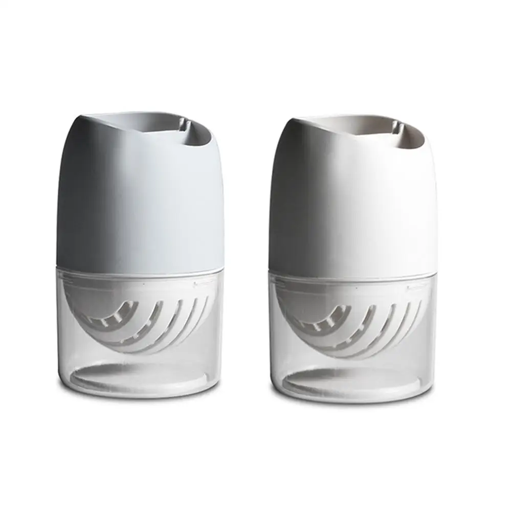 Кухонная посуда сушилка и органайзер стеллаж для хранения кухонные круглые палочки для еды клетка пластиковая двухслойная трубка для палочек для еды