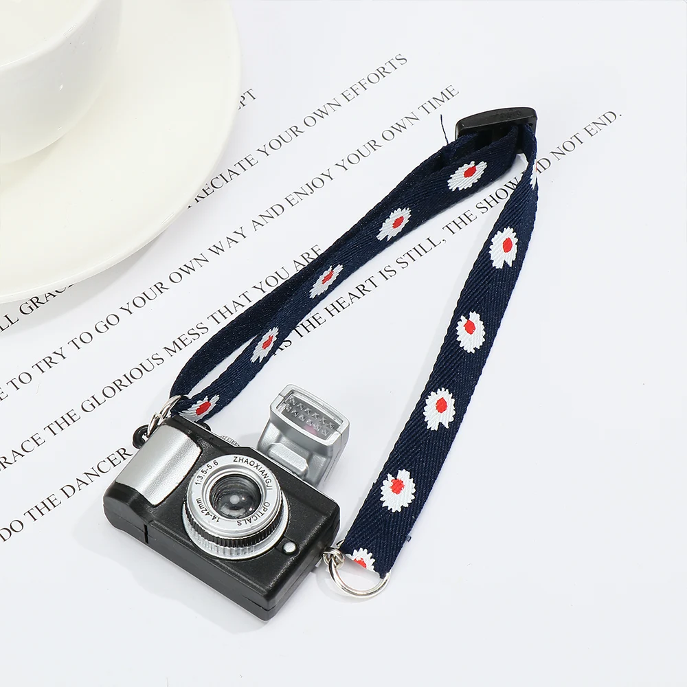 Dollhouse Miniature Simulation Camera Doll Toys Accessories For Dollhouse Decoration Kids Birthday Gift doll accessories dollhouse furniture