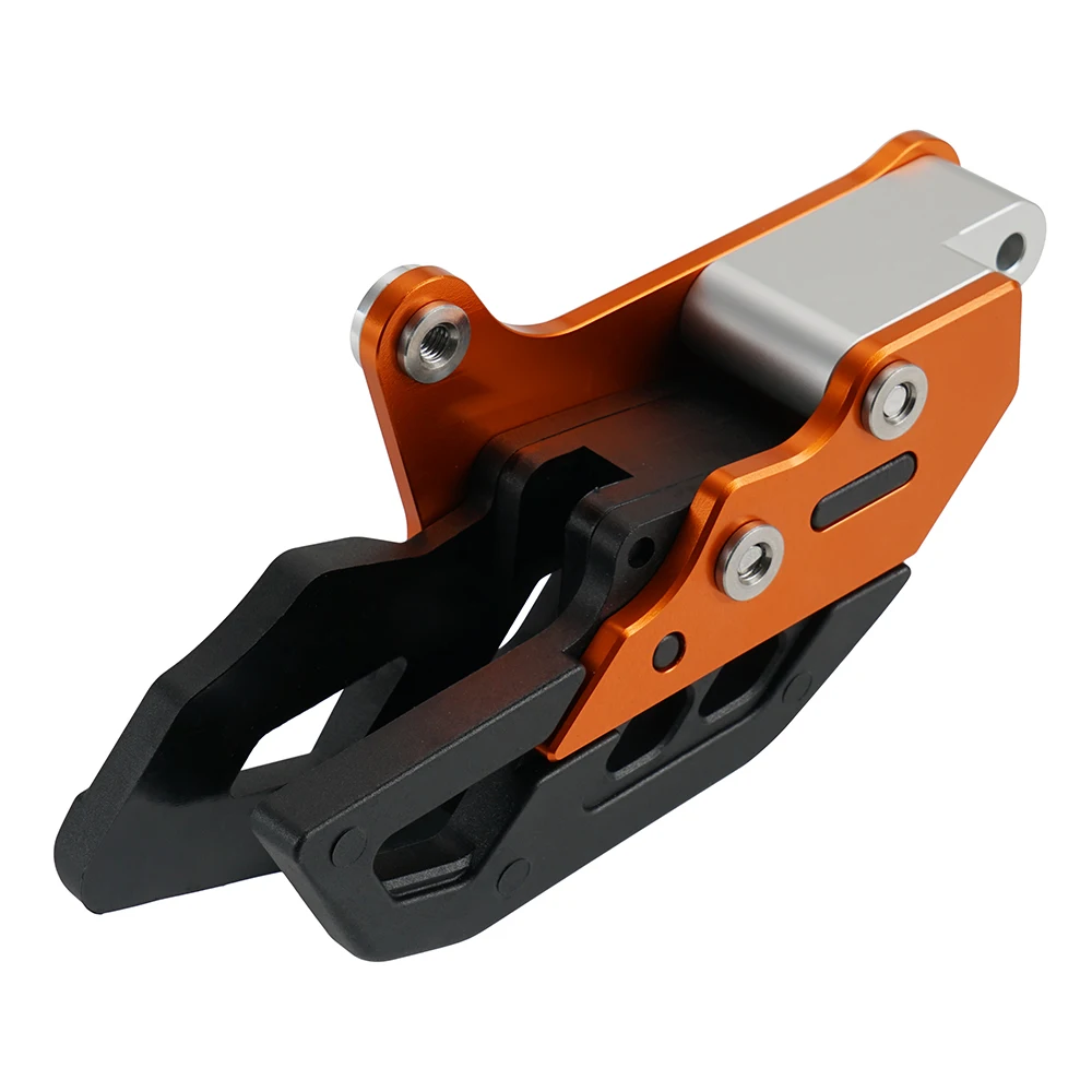 NICECNC Chain Guide Cover Protector For KTM 85SX 15-22 FREERIDE 250R 250F 350 SXF XC XCF EXC EXCF XCW XCFW TPI 300 350 400 450