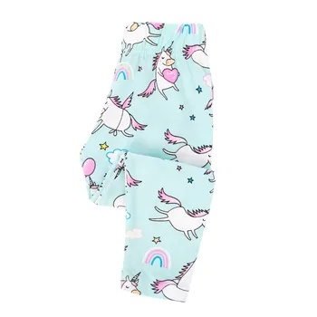

Jumping meters Baby Girls Legging Pants for 2020 Cute Children's Clothes Unicorn Pencil Pants for Toddler Girls