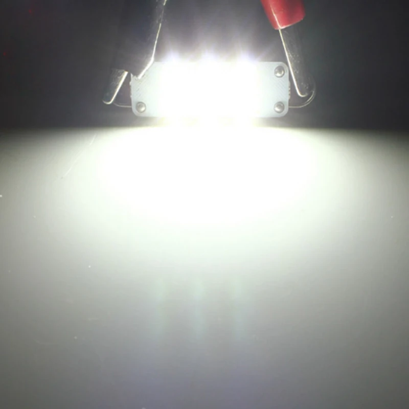 Festoon 44mm 5050 6SMD 1210 3528 12SMD-6