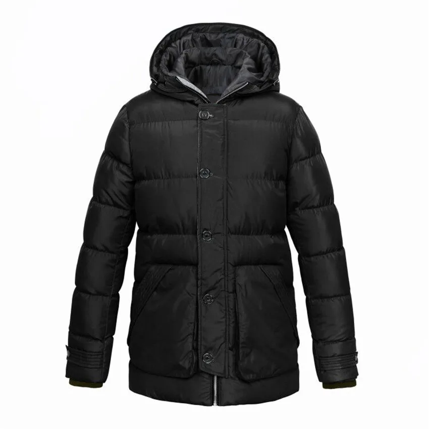 

Mens Winter Coat