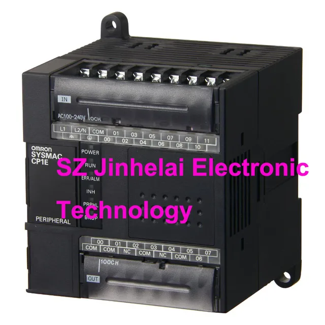 New and Original Omron CP1E-E14DR-A CP1E-E14SDR-A CP1E-N14DR-A 