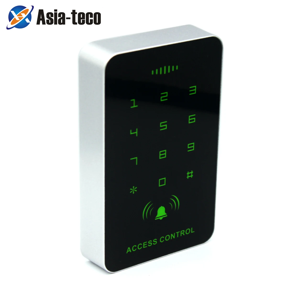 Hot Discount B8d8 Backlight Touch Screen 125khz Rfid Proximity