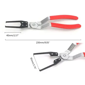 

Automotive Relay Disassembly Clamp Fuse Puller Car Remover Pliers Clip Repair Hand Tools