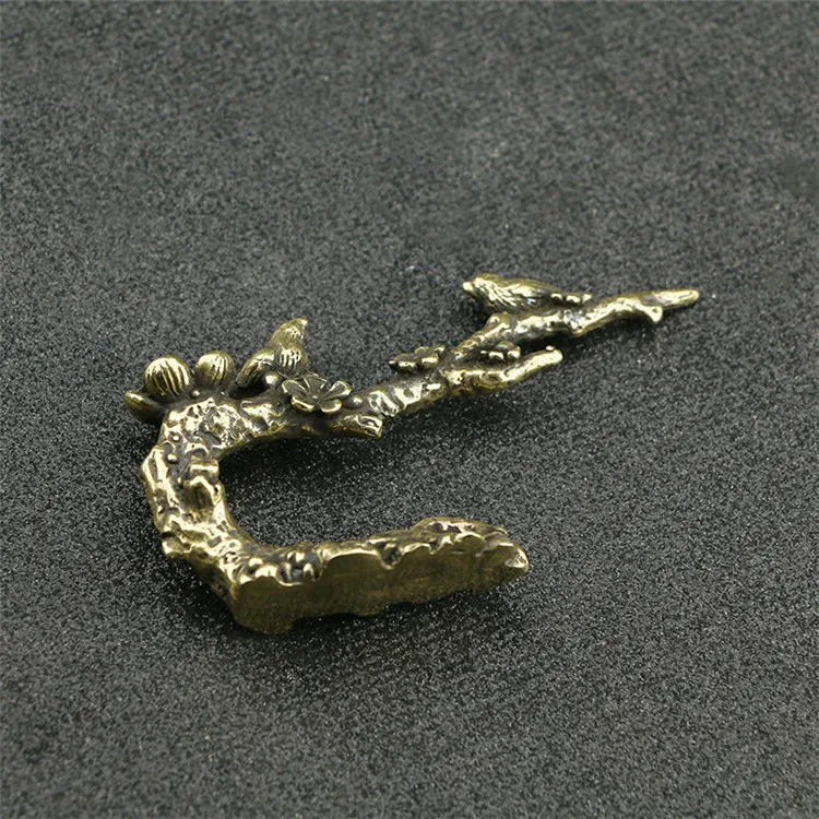 Plum blossom branch (11)