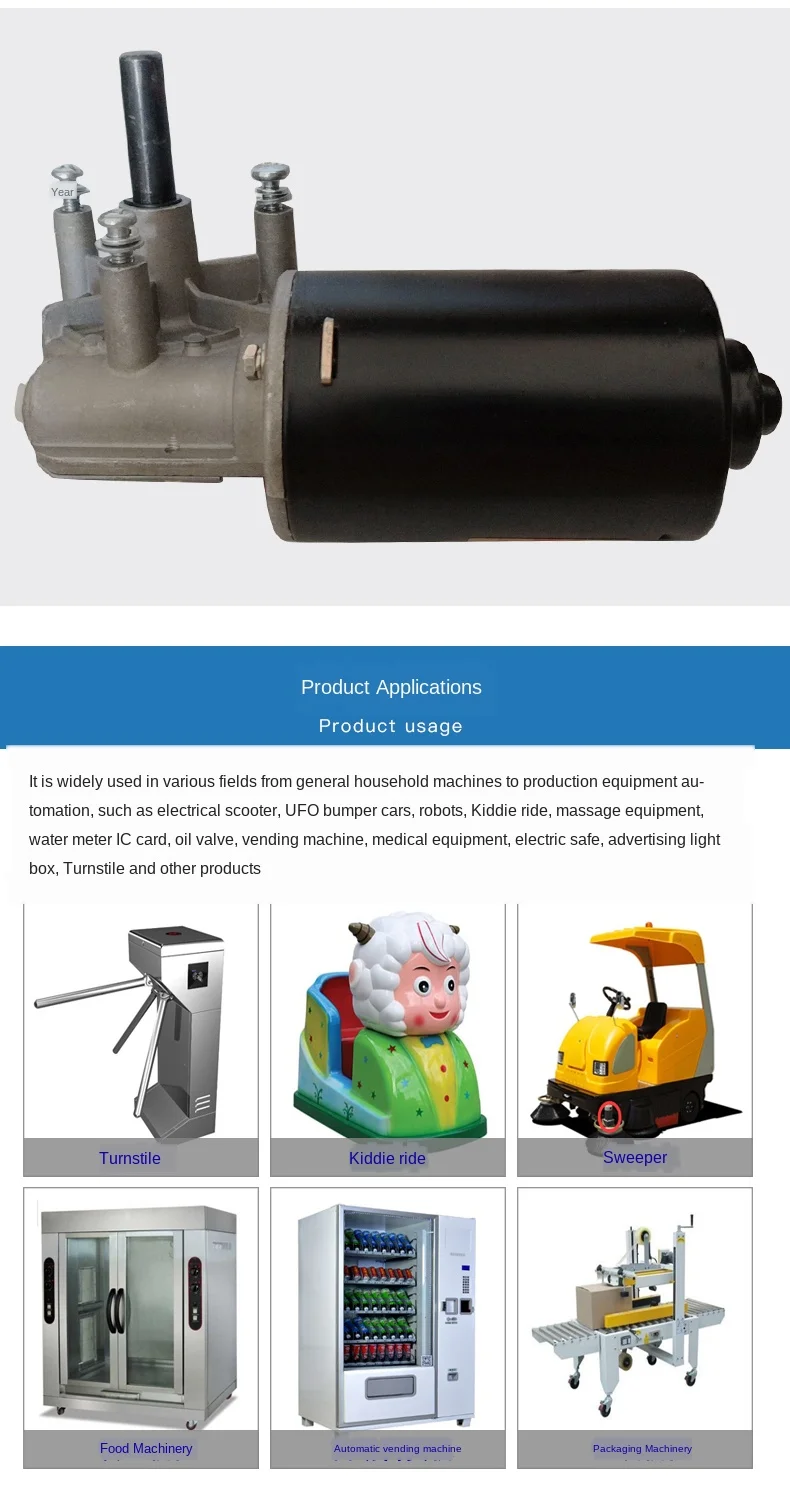 motor e acessórios