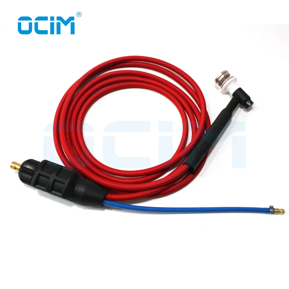 

Сварочный пистолет WP17, WP17F, WP17FV, WP17V, 17GL стеклянный патрубок