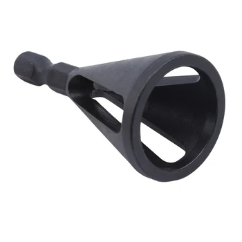 

2020 New Chamfering Tool Except Stab Chamfering Screw Head Grinding Angle Trimmer Bit Tool Bolts Deburring External Chamfer Tool