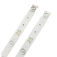 2 шт Светодиодная подсветка для sony 32 дюйма KDL-32W600D ТВ полосы SAMSUNG- sony-TPZ32-FCOM-A05