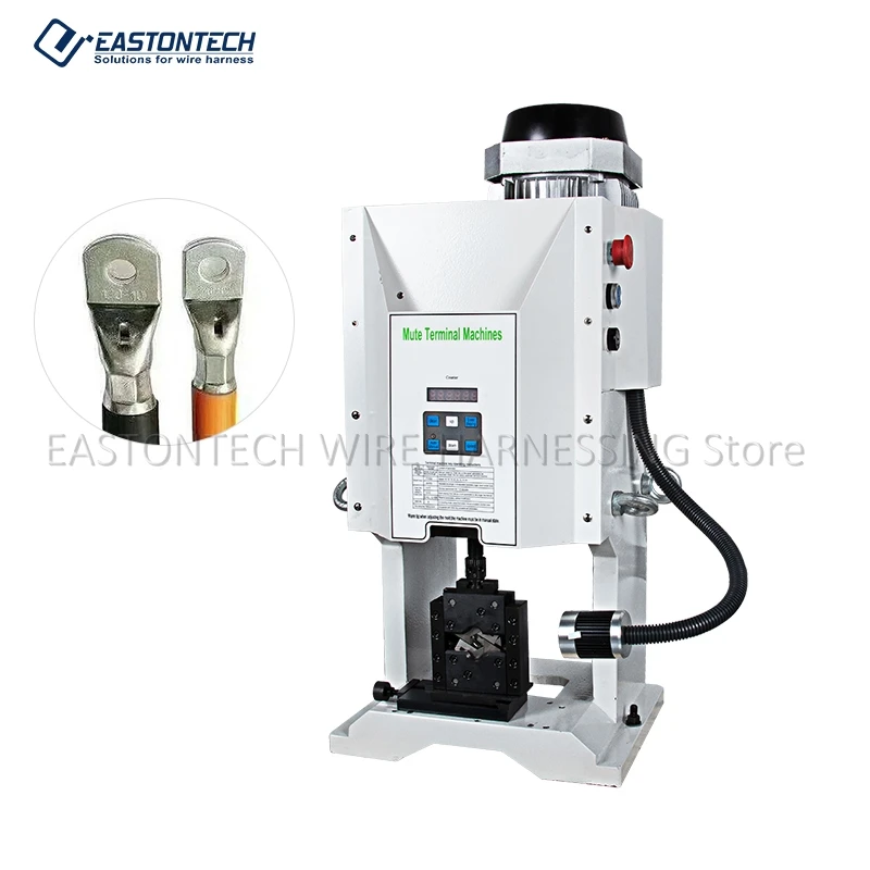 

EASTONTECH EW-5145 Stable electrical amp crimper terminal crimping terminal wire machine without applicator