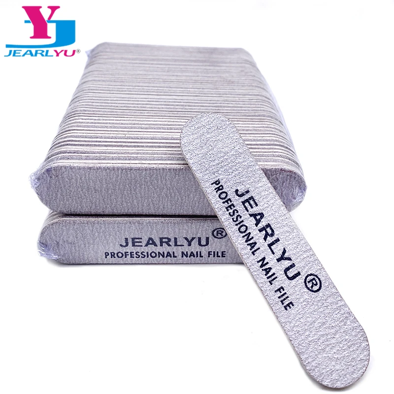 

200pcs Nail Files Washable Double Side Emery Board Mini Nail Block Files Wooded Salon Manicure Tools Supplie Buffer Lima Unhas