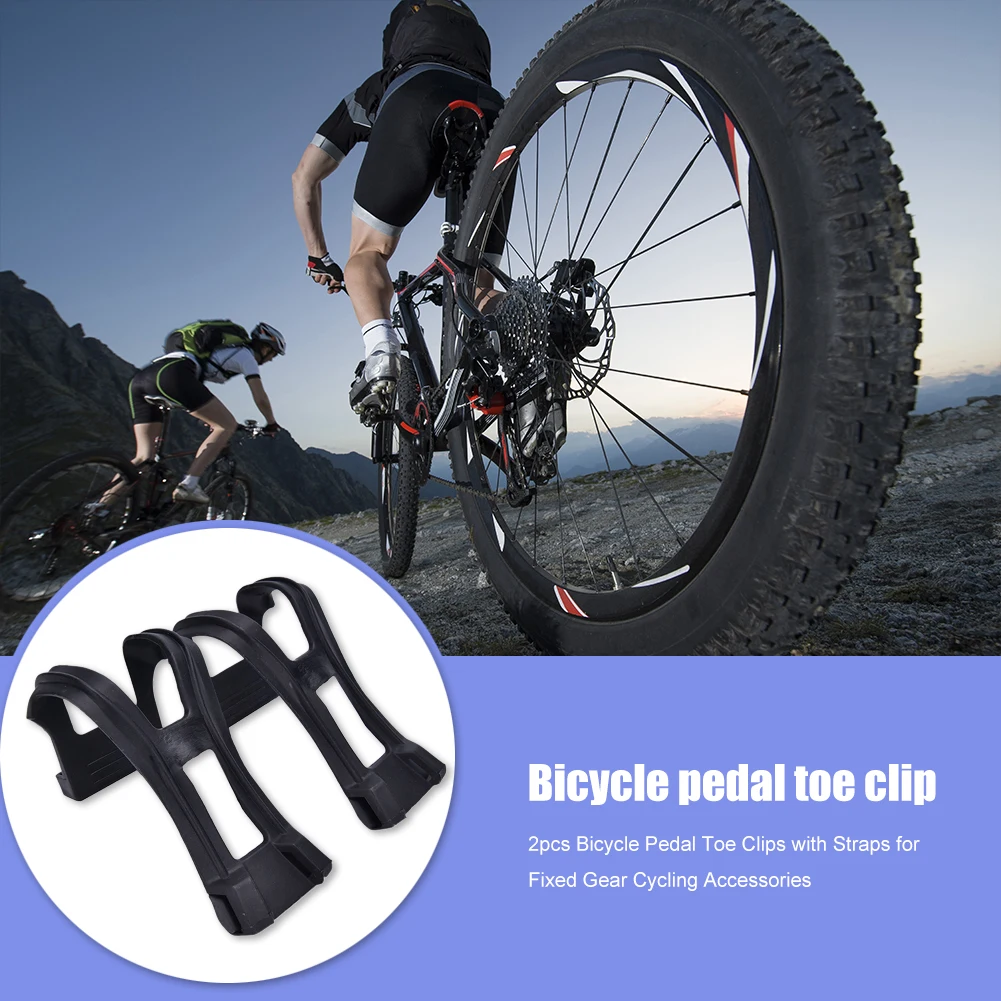 mtb toe clips