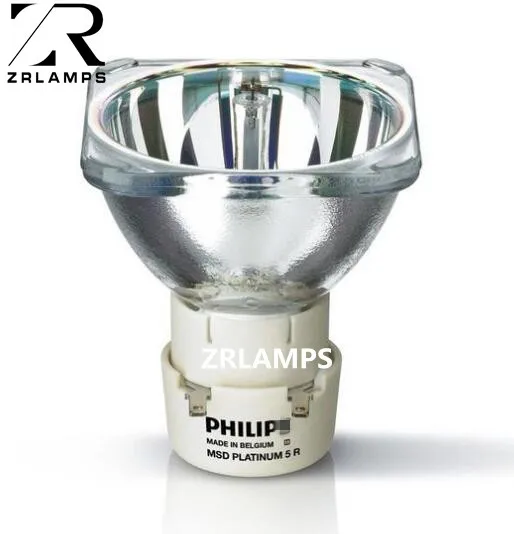 ZRLAMPS оригинальная 5R лучевая лампа 200 Вт msd 5r platinum Вращающаяся головка для