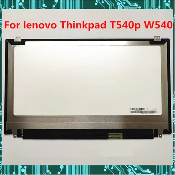 

original For lenovo Thinkpad T540p T550 T540 W540 W550s W540P Laptop LCD display screen VVX16T028J00 3K 2880*1620 Fully Tested