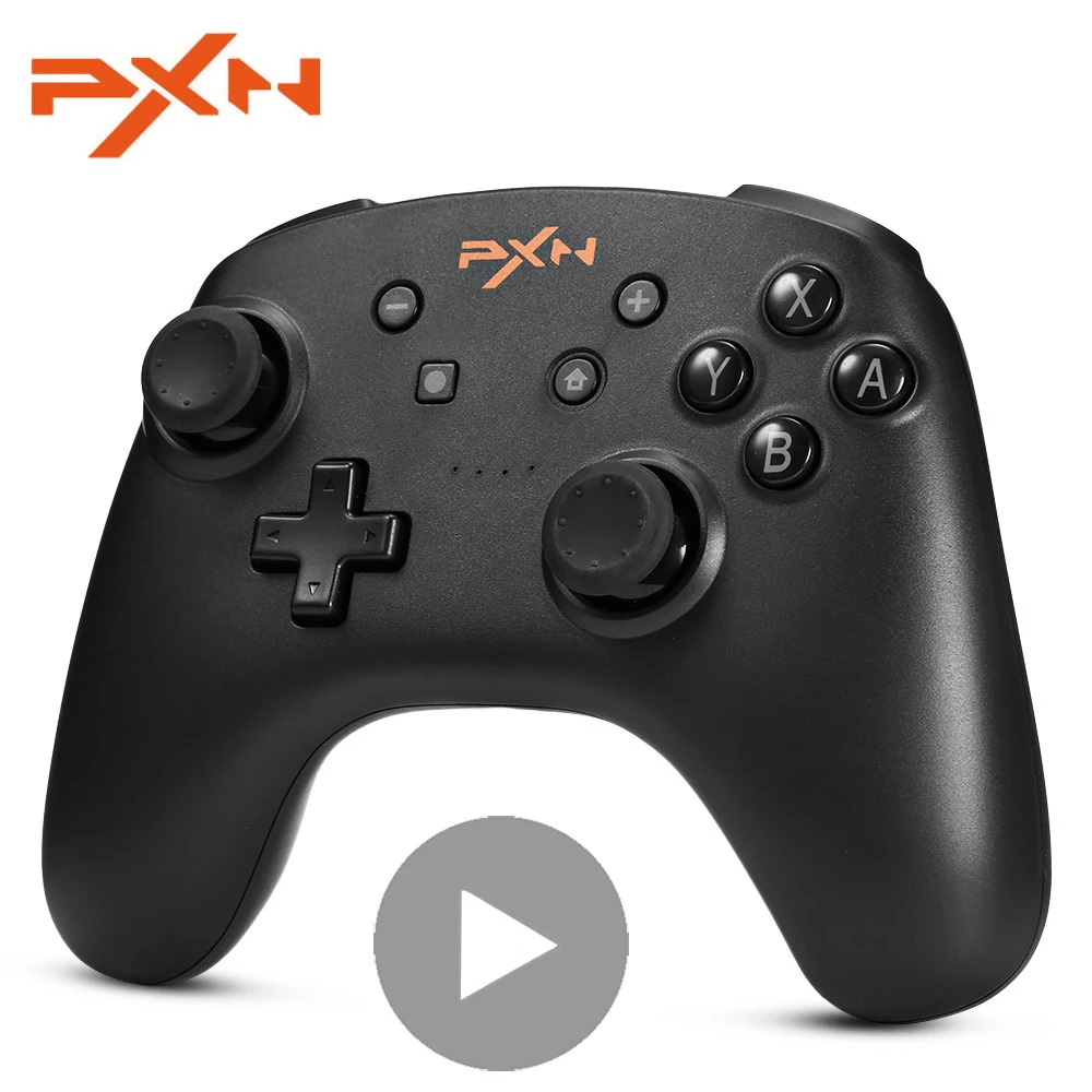 

Bluetooth Gamepad Joystick for Nintend Nintendo Switch Nitendo PC Game Console Pad Controller USB Control Joypad Trigger Mando
