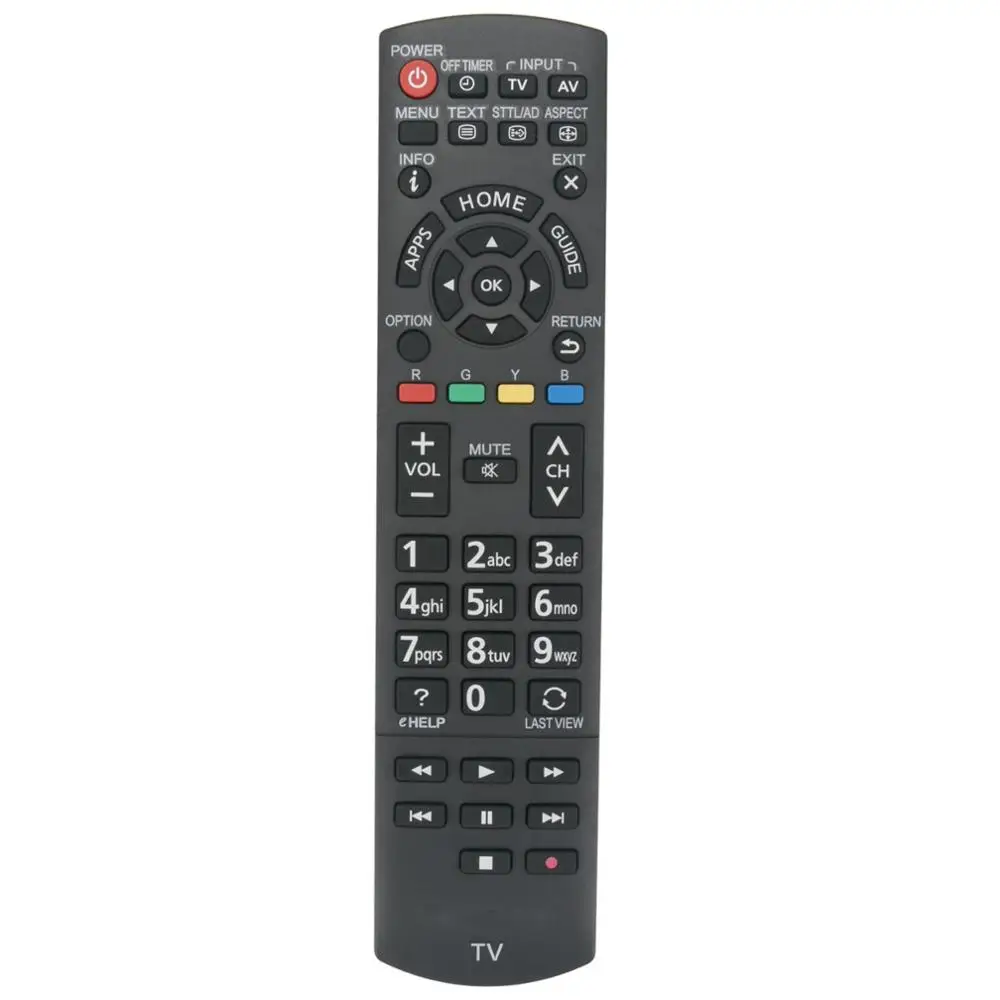 Новинка пульт дистанционного управления N2QAYB000934 подходит для Panasonic плазменный HDTV