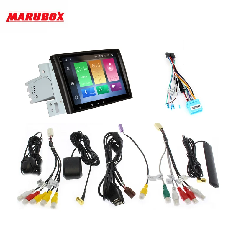 Cheap MARUBOX 8A905PX5 DSP 8 Core 4GB 64GB Android for Suzuki Grand Vitara, Escudo 2005-2016 Car Multimedia Player Stereo Radio System 5
