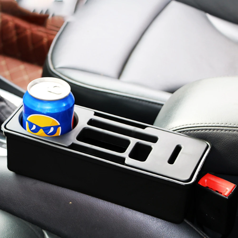 Органайзер для хранения на автомобильное сиденье карман с боковым карманом