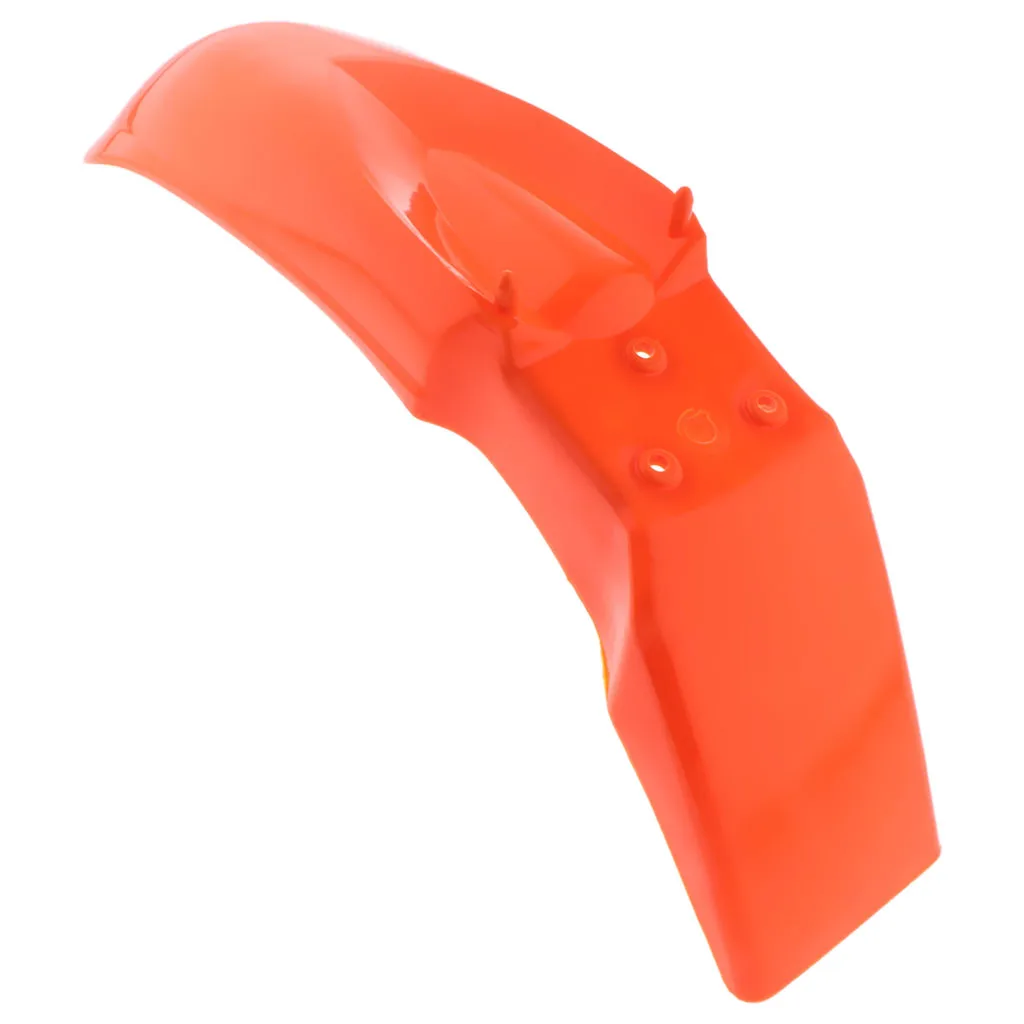 Motorcycle Plastic Front Fender Universal for   85cc 250cc 2007 Motorcycle ATV 3 Colors