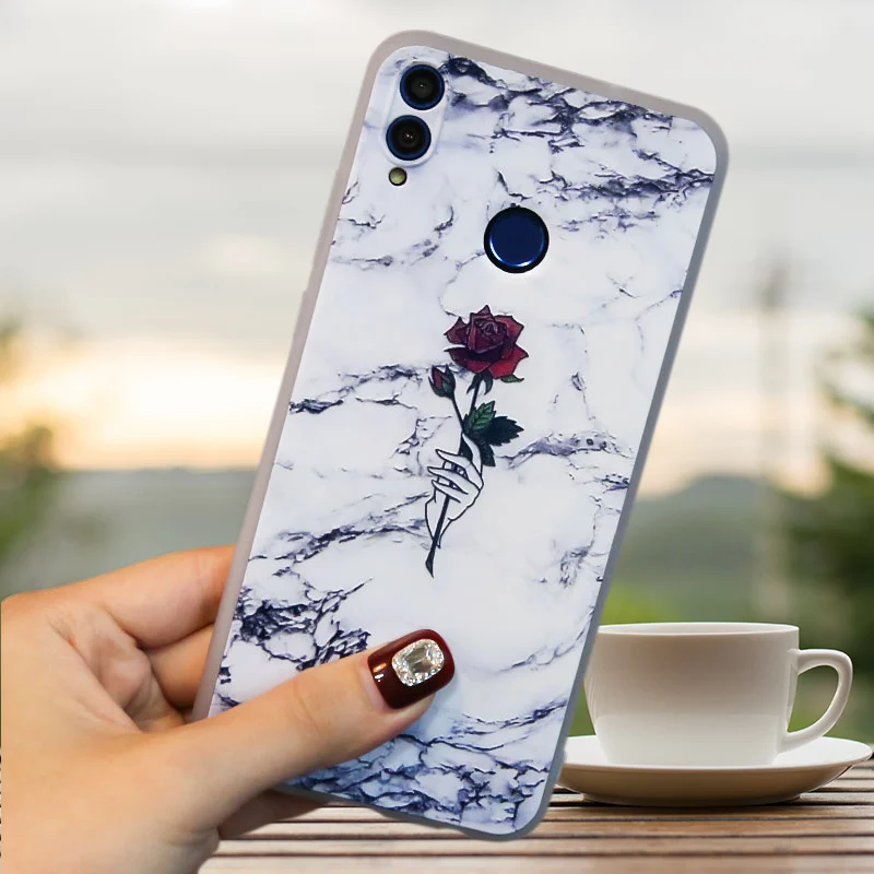 3D Силиконовые чехлы mate 20 Lite 10 PRO Nova 3i Y5 Prime Lite Y3 Y5 Y7 Y6 чехол для телефона СПС huawei Y6 Prime чехол