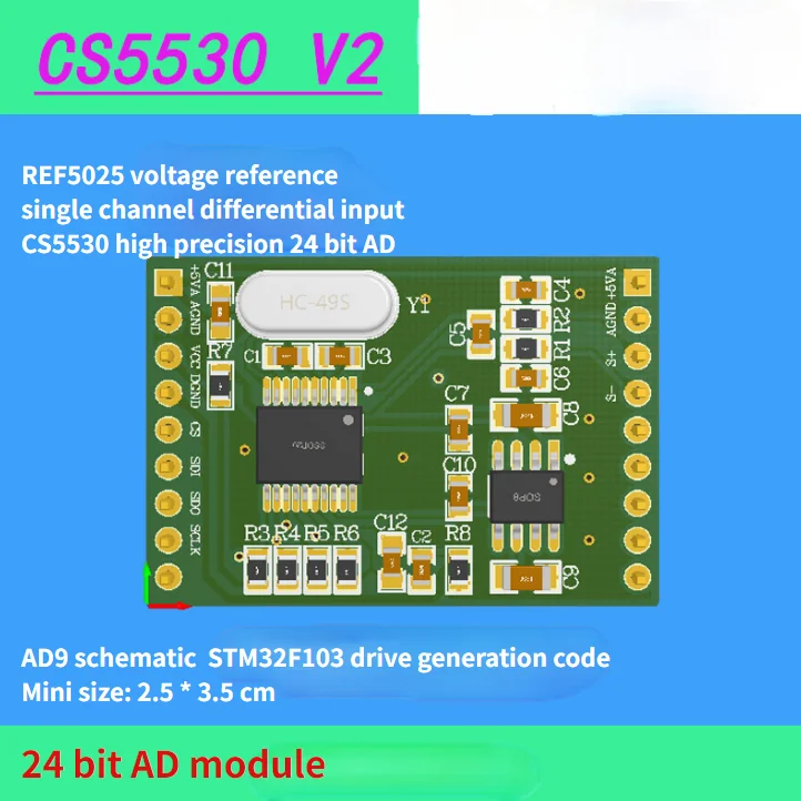 CS5530modltartmodl24bitADmodlref5025benchmarkgndermek