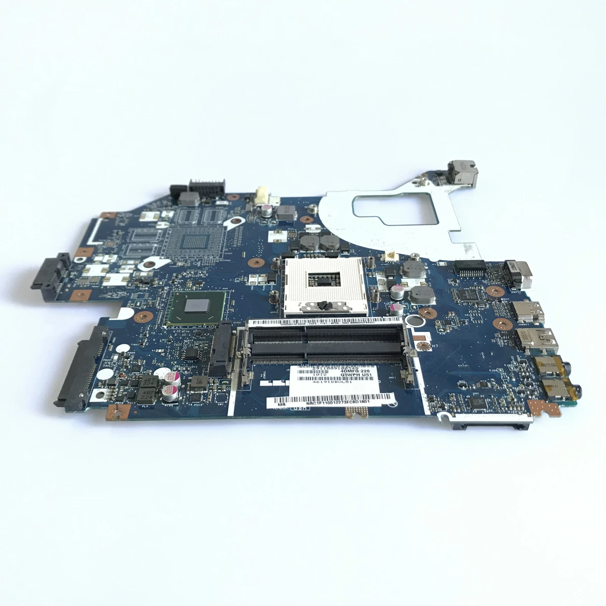 Q5WV1 LA-7912P mainboard For Acer E1-531 E1-571G V3-571G V3-571 Laptop motherboard Q5WVH SLJ8C HM77 NB.Y1111.001 full test