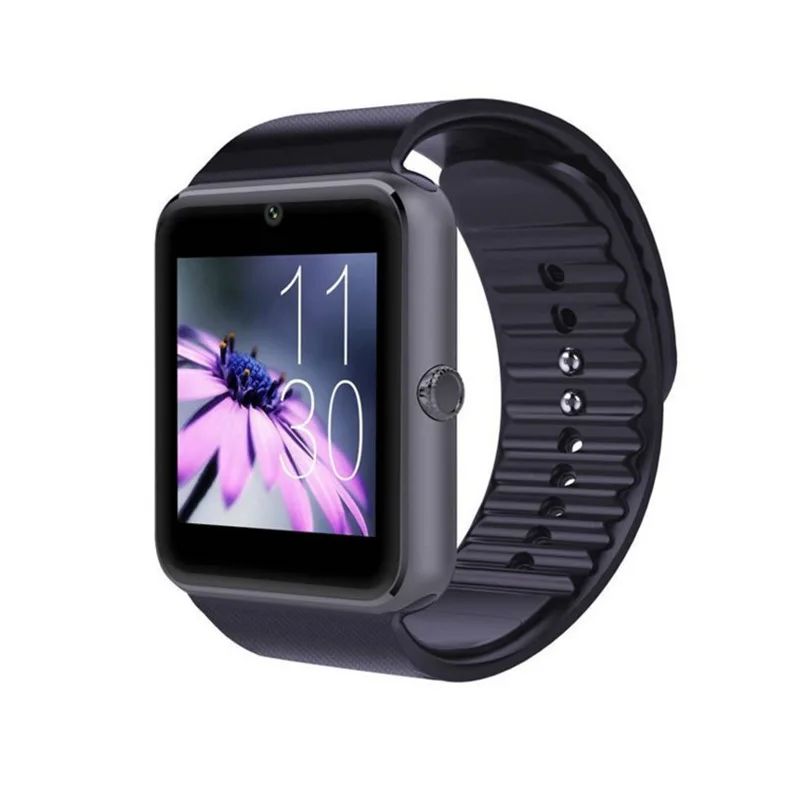 Pedometer activity monitor smart watch Bluetooth wear smart watch with camera bluetooth wrist watch sim heart rate monitor