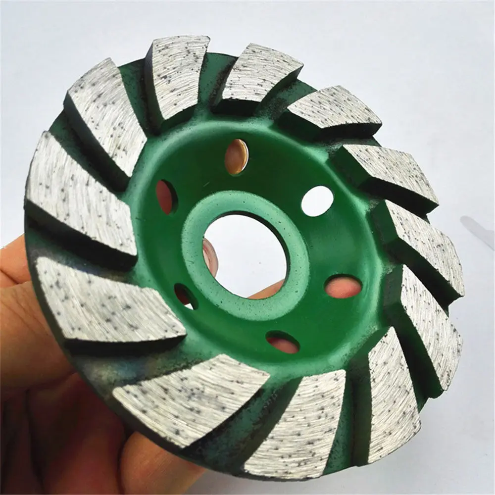 Masonry Diamond Angle Wheel Grinder Grinding Stone Concrete Replacement Kit Set | Инструменты