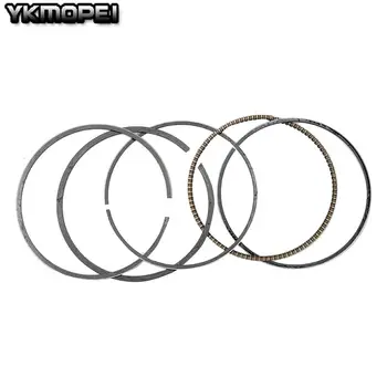 

Cylinder Bore 60mm Piston Rings Assembly For YX YinXiang 150cc 160cc Horizontal Engine Dirt Pit Bike ATV Quad Parts