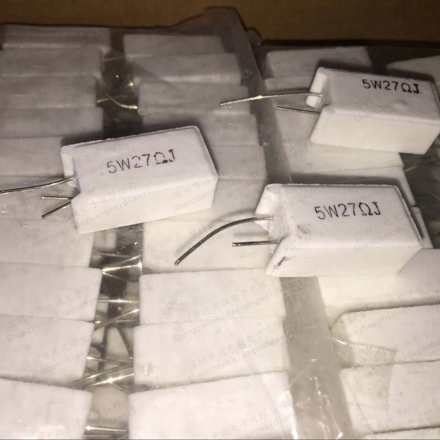 5w27rj характеристики резистор