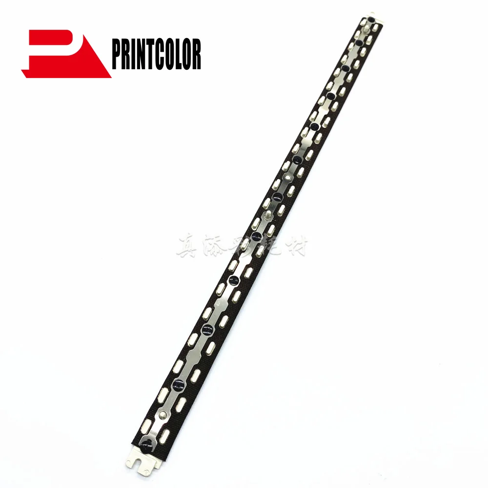 1X масляная прокладка для Ricoh MPC3003 MPC3503 MPC4503 MPC5503 MPC6003 термопрокладка MP C3003 C3503 C4503 C5503
