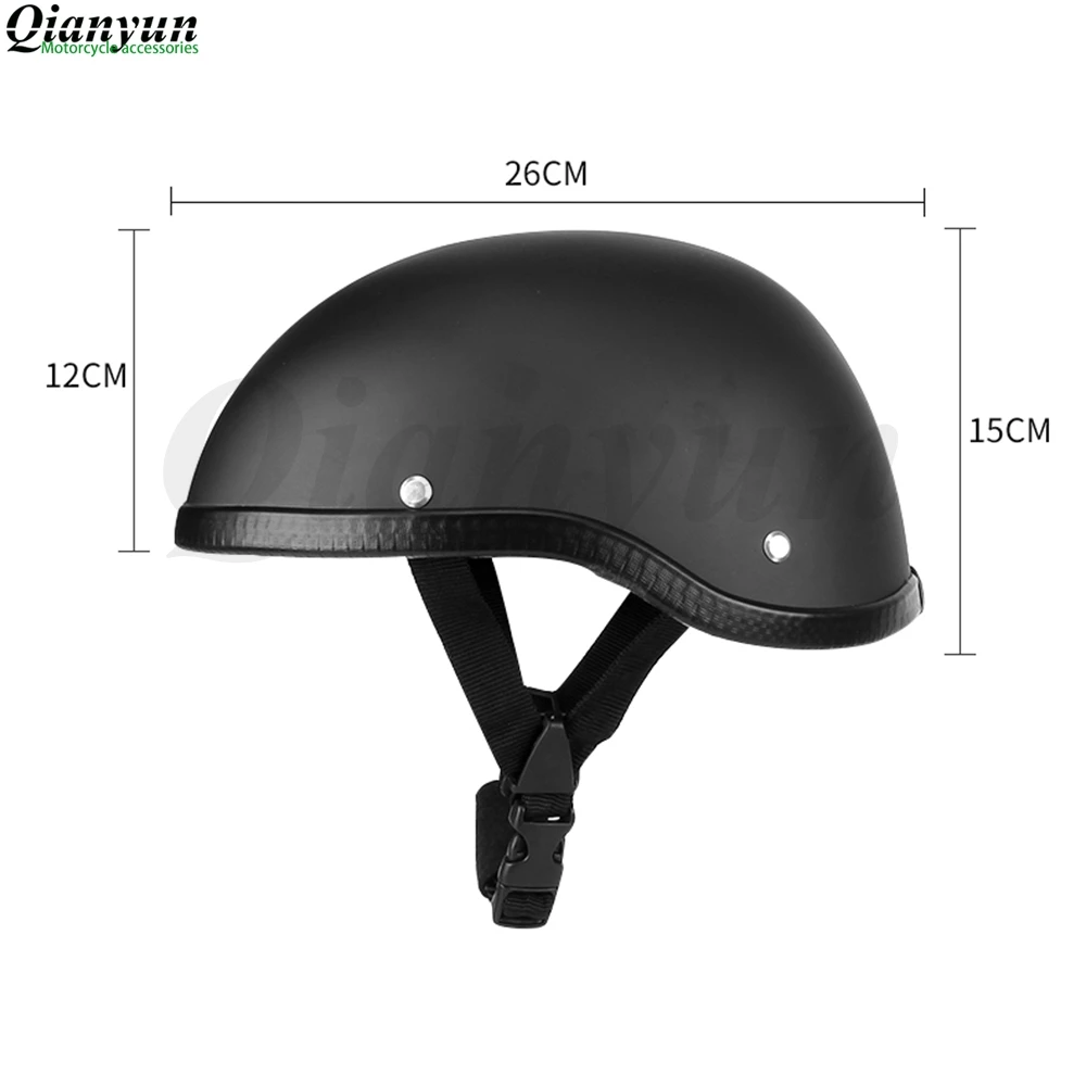 Motorcycle helmet retro half face helmet retro style chopper cruiser For KTM RC8 / R 1290 Super Duke R 990 SuperDuke 690 Duke