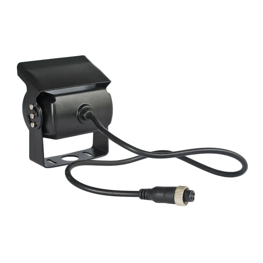 DIYKIT DC12V 24 V 7 &quot2 сплит ЖК экран Автомобильный монитор HD CCD Автомобильная камера