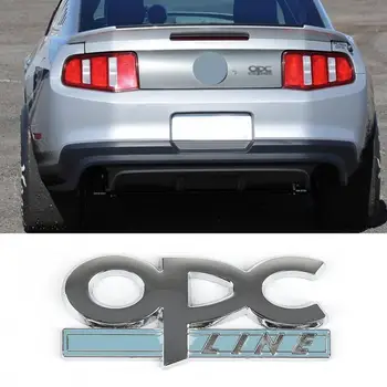 

Universal 3D Car Stickers Emblem Badge Decals Car Styling Auto Car Accessories Tail Badge Sticker For Opel Astra Zafira