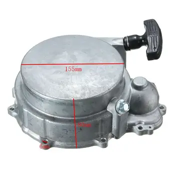 

Complete Recoil Starter Pull Start Assembly Fits for 96-11 Sportsman 500 OEM # 3090085 3083453 3082956 3084933 3084877