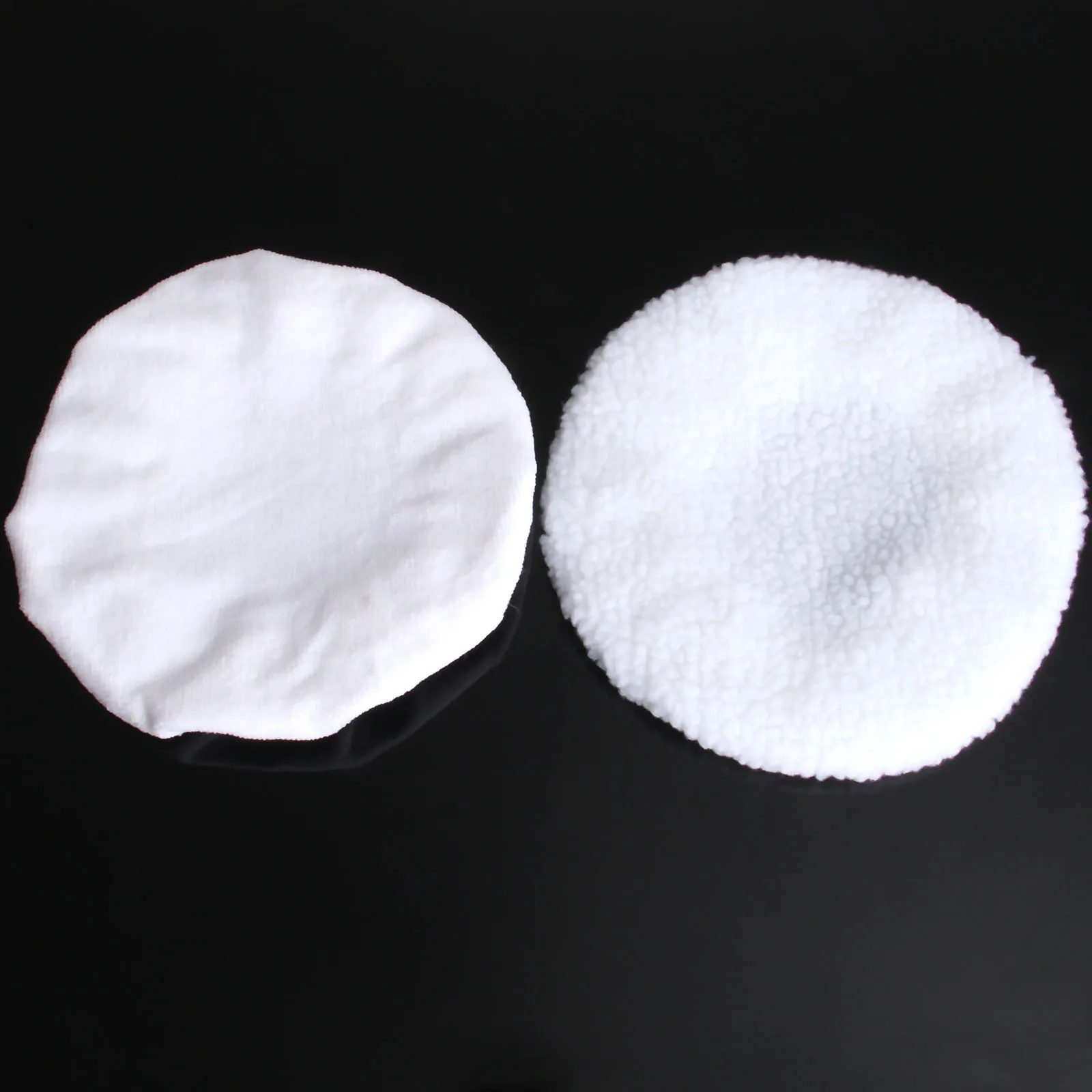 2Pcs Buffer Grinding Polishing Pad Sponge Car Polisher Waxing Polishing Buffer Pad For 9 & 10Inch Car Paint Care Waxing Wheel 2Pcs Buffer Grinding Polishing Pad Sponge Car Polisher Waxing Polishing Buffer Pad For 9 & 10Inch Car Paint Care Waxing Wheel